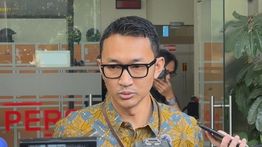 KPK Masih Menanti SK Amnesti Presiden untuk Bebaskan Hasto Kristiyanto