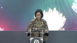 Sri Mulyani: Pemanfaatan Pajak Sama Seperti Wakaf dan Zakat