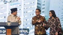 Presiden Prabowo Pantau Harian Penerima Program Makan Bergizi Gratis, Kini Tembus 21 Juta Orang
