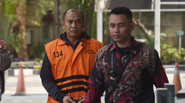 KPK Periksa 10 Saksi Kasus Suap Bupati Rejang Lebong Nonaktif