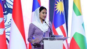 Wakil Menteri Perdagangan, Dyah Roro Esti Widya Putri, menegaskan pentingnya pendidikan mengenai keberagaman pangan lokal dan pilihan makanan yang lebih sehat.