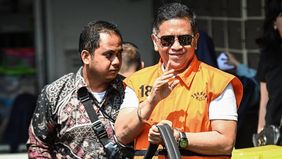 Komisi Pemberantasan Korupsi (KPK) menegaskan bahwa kegiatan pengobatan yang dijalani Sekretaris Jenderal PDI Perjuangan, Hasto Kristiyanto, telah dijadwalkan jauh sebelum Presiden Prabowo Subianto mengeluarkan keputusan amnesti.