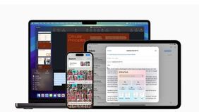 Apple disebut-sebut tengah mengembangkan chatbot buatan sendiri untuk bersaing dengan berbagai layanan serupa, termasuk ChatGPT. Informasi ini pertama kali dilaporkan oleh Engadget, Minggu 3 Agustus 2025. 