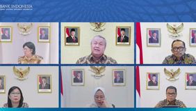 BI memutuskan mempertahankan tingkat suku bunga acuan atau BI-Rate di level 4,75 persen, yang menjadi posisi terendah sejak tahun 2022. Gubernur BI Perry Warjiyo menyampaikan hal ini dalam konferensi pers Hasil Rapat Dewan Gubernur.