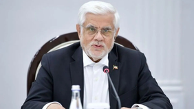 Wakil Presiden Iran, Mohammad Reza Aref, menekankan kepentingan mempertahankan hak-hak Iran pasca perundingan dengan AS yang berakhir tanpa kesepakatan.