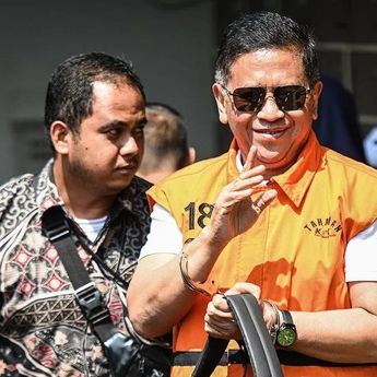 KPK Tegaskan Jadwal Berobat Hasto Sudah Direncanakan Sebelum Pemberian Amnesti