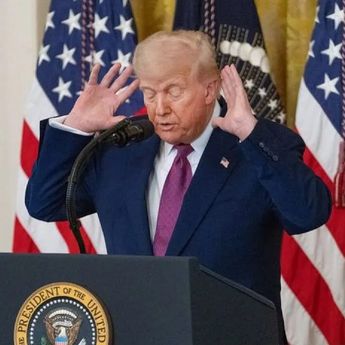 Rencana Trump Naikkan Tarif Produk Farmasi hingga 250 Persen