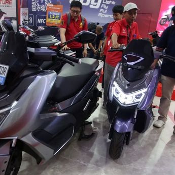 Kemenperin Tunggu Rakortas untuk Finalisasi Insentif Motor Listrik