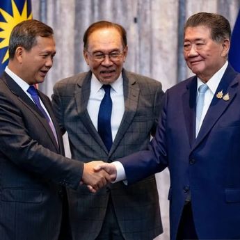 RI Sambut Kesepakatan Gencatan Senjata Kamboja–Thailand, Apresiasi Peran Malaysia