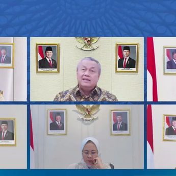 BI Pertahankan BI-Rate 4,75 Persen, Level Terendah Sejak 2022