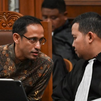 Usai Operasi Ke-4, Nadiem Makarim Kembali Jalani Sidang Kasus Chromebook