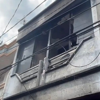 Teralis Besi Jadi Kendala Evakuasi dalam Kebakaran yang Tewaskan Satu Keluarga di Jakbar