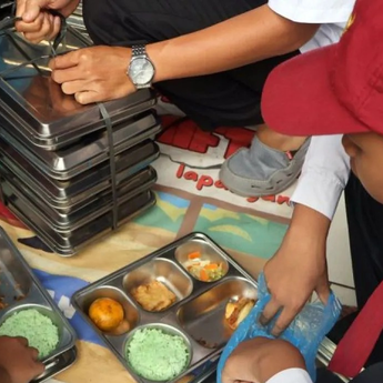 BGN: Program MBG Bukan Sekadar Bagi Makanan, Tapi Ubah Pola Pikir Gizi