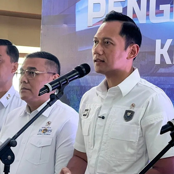 AHY Soroti Peran Kereta Api Tekan Emisi dan Efisiensi Logistik Nasional