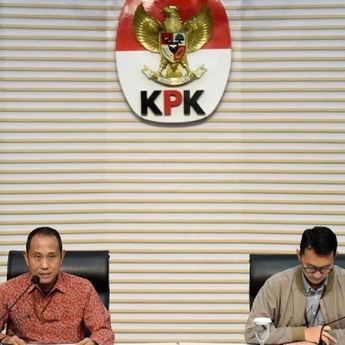 KPK Tahan 3 Tersangka Kasus Korupsi Digitalisasi SPBU