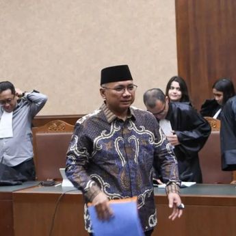 Hakim Tolak Pengalihan Penahanan Yaqut dari Rutan ke Tahanan Rumah
