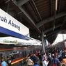 Demo di DPR, KAI Commuter Hentikan Keberangkatan KRL Serpong dari Tanah Abang