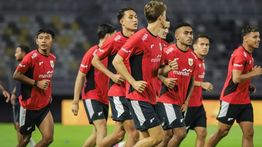 Pemain Timnas Indonesia Kumpul Usai Lebaran Buat Hadapi FIFA Series