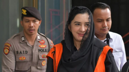 KPK Dalami Dugaan Korupsi Pengadaan Makanan Rumah Sakit oleh Fadia Arafiq