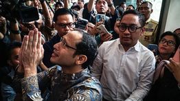 Nadiem Makarim Dihukum Bayar Uang Pengganti Rp809,5 Miliar