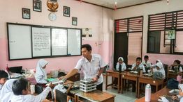 BGN Dorong Guru dan Siswa Biasakan Pola Hidup Sehat Saat Pelaksanaan MBG