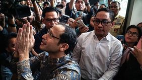 Dalam amar putusannya, majelis hakim menyatakan Nadiem terbukti secara sah dan meyakinkan melakukan tindak pidana korupsi secara bersama-sama.