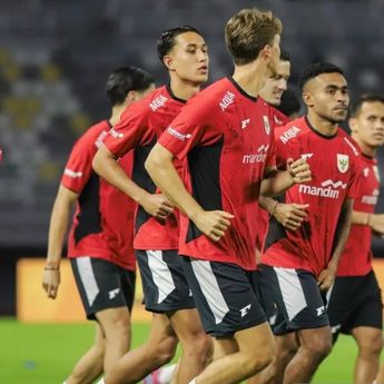 Pemain Timnas Indonesia Kumpul Usai Lebaran Buat Hadapi FIFA Series