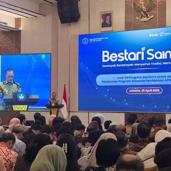 Pemerintah Kucurkan Rp57 Miliar untuk 122 Riset Kampus, Dorong Inovasi Nasional