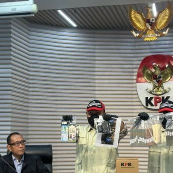 KPK Sita Uang Rp200 Juta dan Mobil dalam Kasus Dugaan Suap Audit BPK di Muara Enim