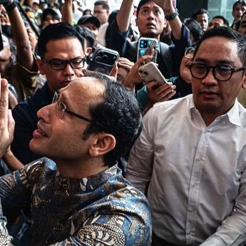 Nadiem Makarim Dihukum Bayar Uang Pengganti Rp809,5 Miliar