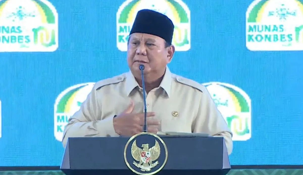 Presiden Prabowo Subianto. <b>(Antara)</b>