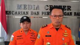 Helikopter Hilang Kontak di Tanah Bumbu, Angkut 8 Penumpang