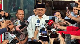 KPK Isyaratkan Menteri Agama Terima Aliran Dana Kasus Kuota Haji
