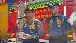 Pramono: Maraknya Kebakaran Jadi Alarm Perlu Pembenahan Jakarta