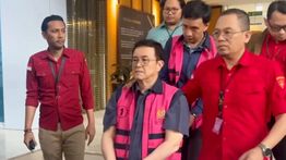 Kejati DKI Tetapkan 3 Tersangka Korupsi Pembiayaan Ekspor Rp919 Miliar di LPEI