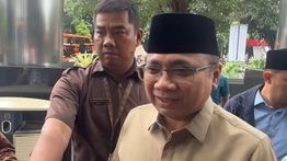 Eks Menag Yaqut Cholil Qoumas Penuhi Panggilan Kedua KPK Terkait Korupsi Kuota Haji