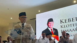 Menhaj Tegaskan WNI Tanpa Visa Haji Tak Bisa Beribadah di Tanah Suci