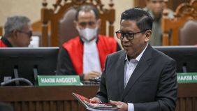 Sekjen PDIP, Hasto Kristiyanto, menegaskan bahwa tudingan yang menyebut dirinya dengan sengaja mematikan telepon genggam saat KPK melakukan OTT terhadap anggota KPU tak punya bukti yang jelas.