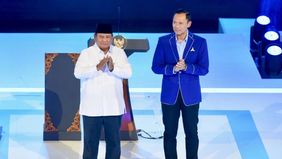 Presiden Prabowo Subianto mengapresiasi sikap Ketua Umum Partai Demokrat Agus Harimurti Yudhoyono (AHY) yang menegaskan komitmen partainya untuk bersama pemerintah bekerja demi kepentingan masyarakat.