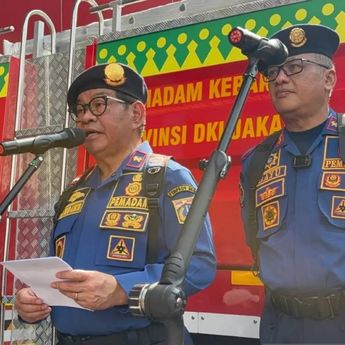Pramono: Maraknya Kebakaran Jadi Alarm Perlu Pembenahan Jakarta