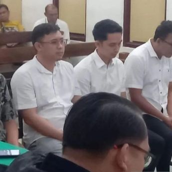 Eks Kadis PUTR Humbahas Divonis Satu Tahun Penjara dalam Kasus Korupsi Jalan
