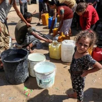 Menlu RI dan Negara Muslim Dukung Upaya Trump Akhiri Perang Gaza