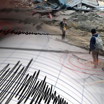 Gempa Bermagnitudo 5,7 Guncang Provinsi Cebu Filipina