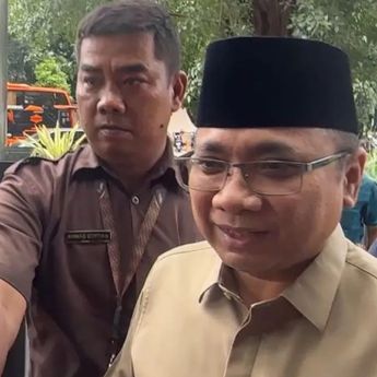 Eks Menag Yaqut Cholil Qoumas Penuhi Panggilan Kedua KPK Terkait Korupsi Kuota Haji