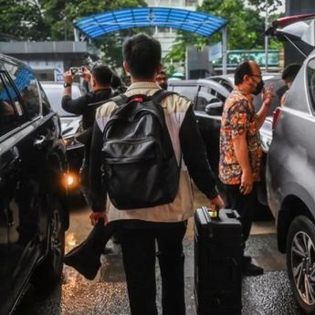 Geledah 2 Direktorat DJP Kemenkeu, KPK Amankan Dokumen hingga Uang Tunai