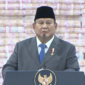 Prabowo: Dana Hasil Penertiban Hutan untuk Sekolah dan Rumah Rakyat