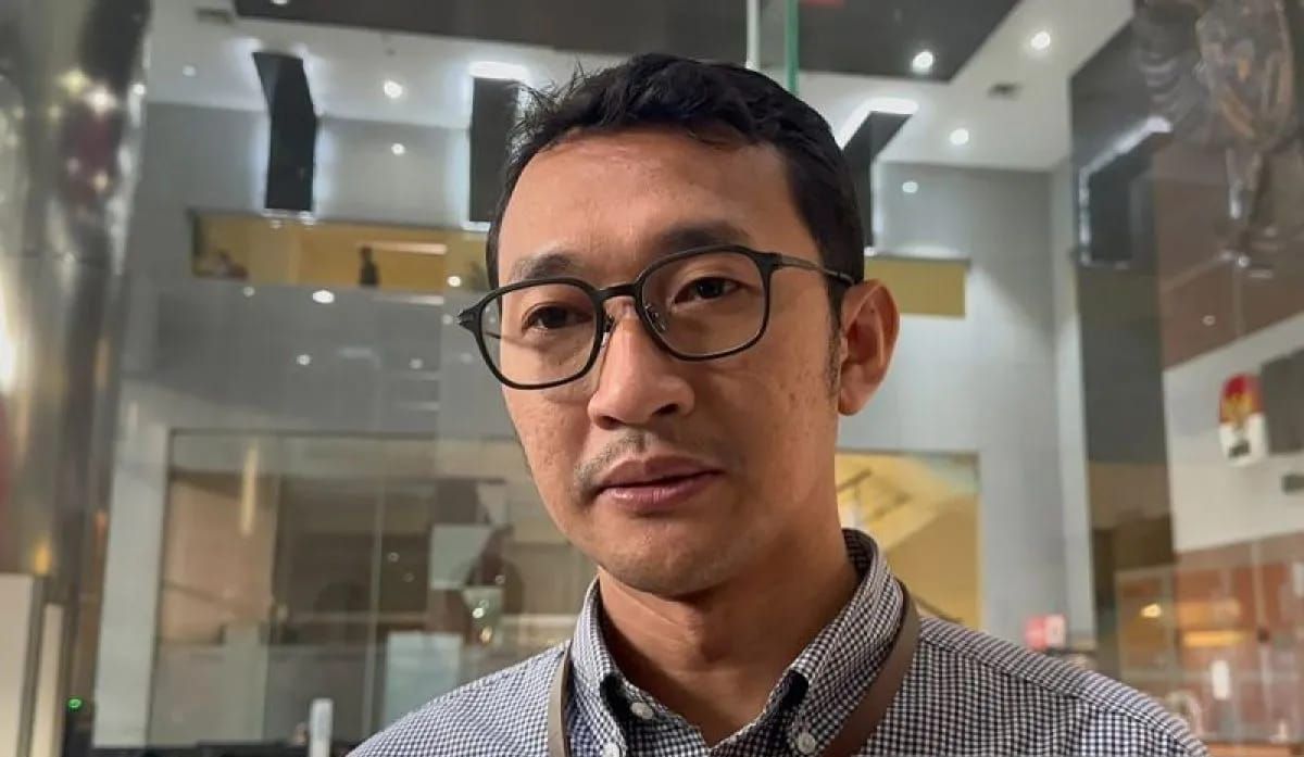 Juru Bicara Komisi Pemberantasan Korupsi Budi Prasetyo. <b>(Antara)</b>