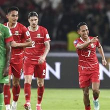 Timnas Indonesia Bantai Saint Kitts and Nevis, Ini Kata Erick Thohir