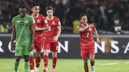 Timnas Indonesia Pesta Gol 4-0 ke Gawang Saint Kitts and Nevis