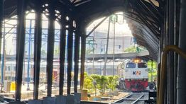 KA Argo Bromo Anjlok, 11 Perjalanan Kereta di Daop 4 Semarang Terganggu